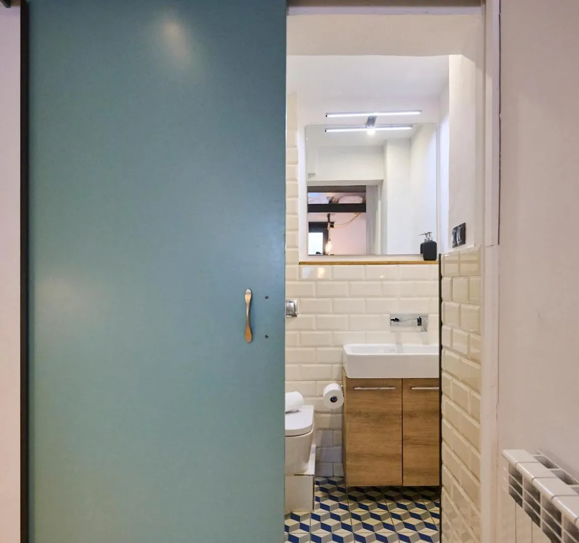 Casa Wilson By Myrentalhost Barcelona Apartment
