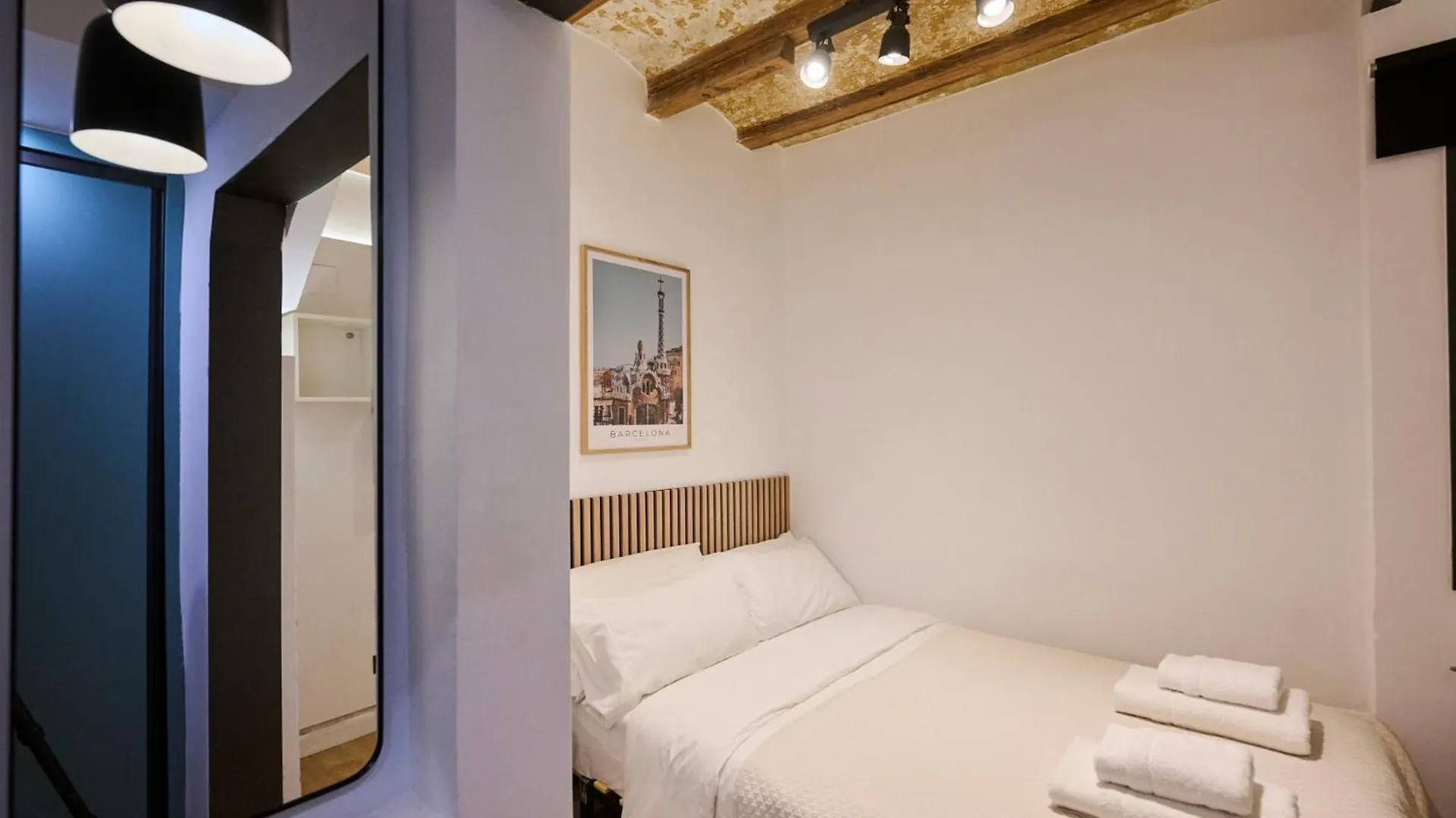 Casa Wilson By Myrentalhost Barcelona Spain