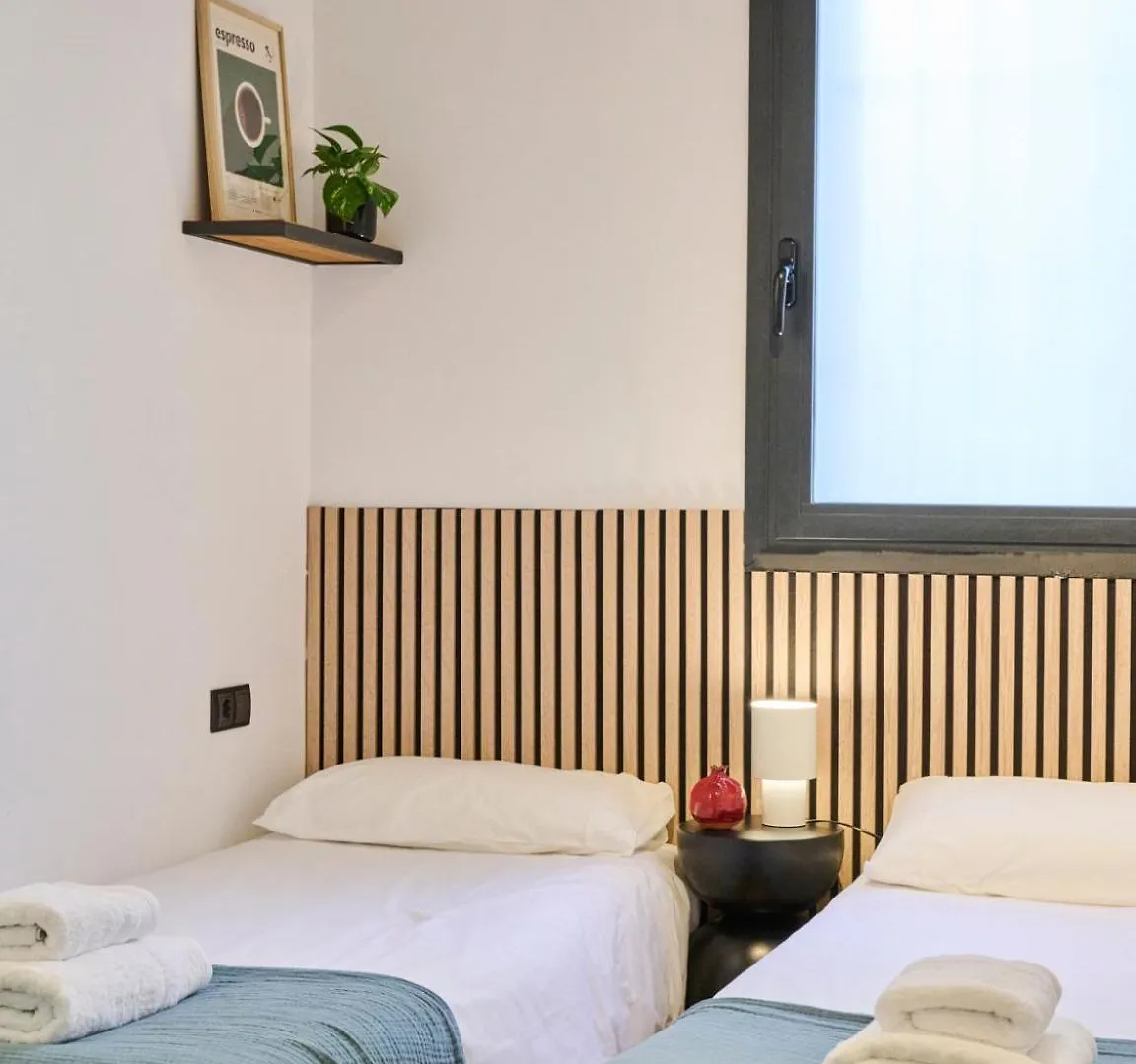Apartment Casa Wilson By Myrentalhost Barcelona