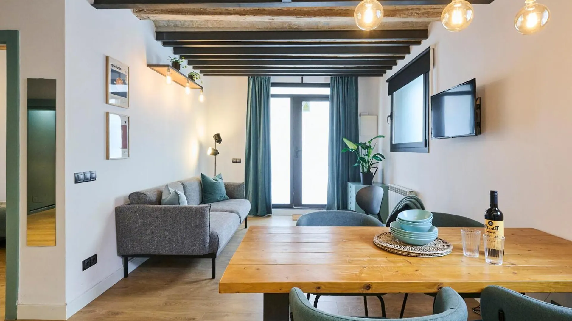 Casa Wilson By Myrentalhost Barcelona Apartment
