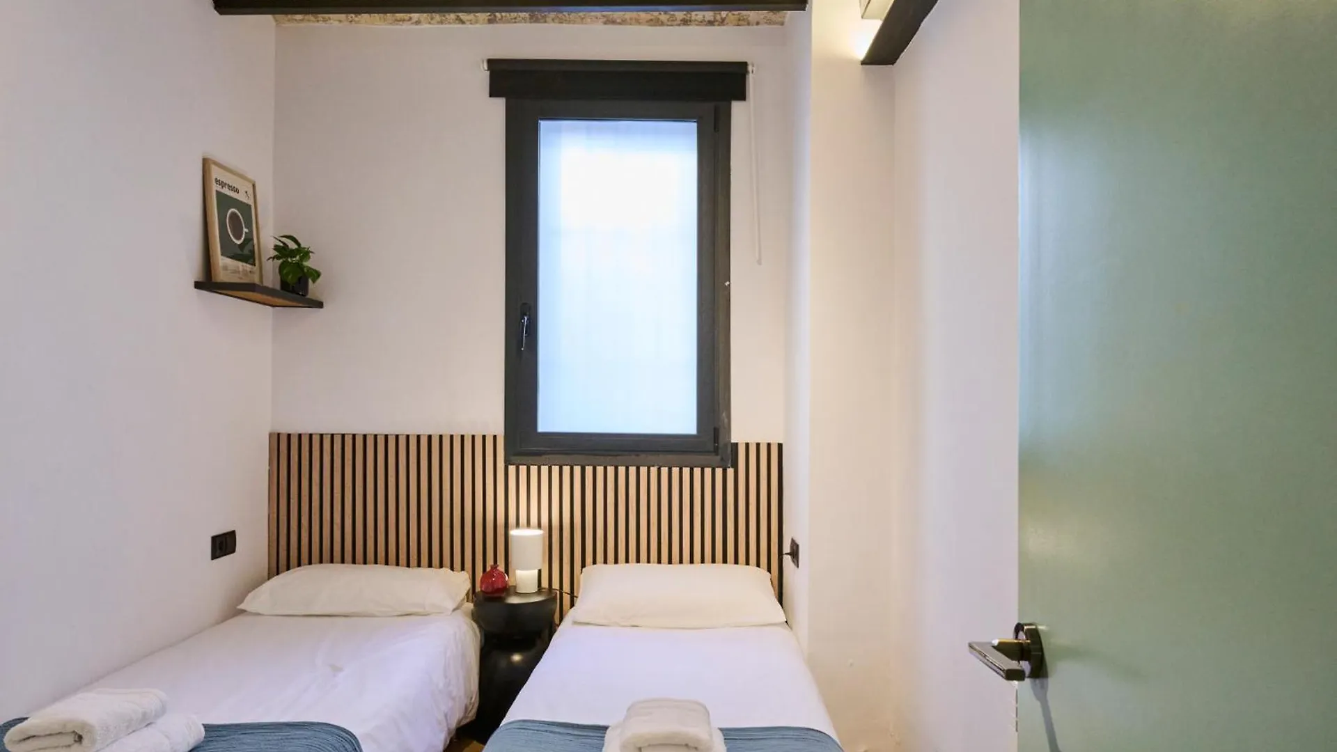 Casa Wilson By Myrentalhost Barcelona Apartment