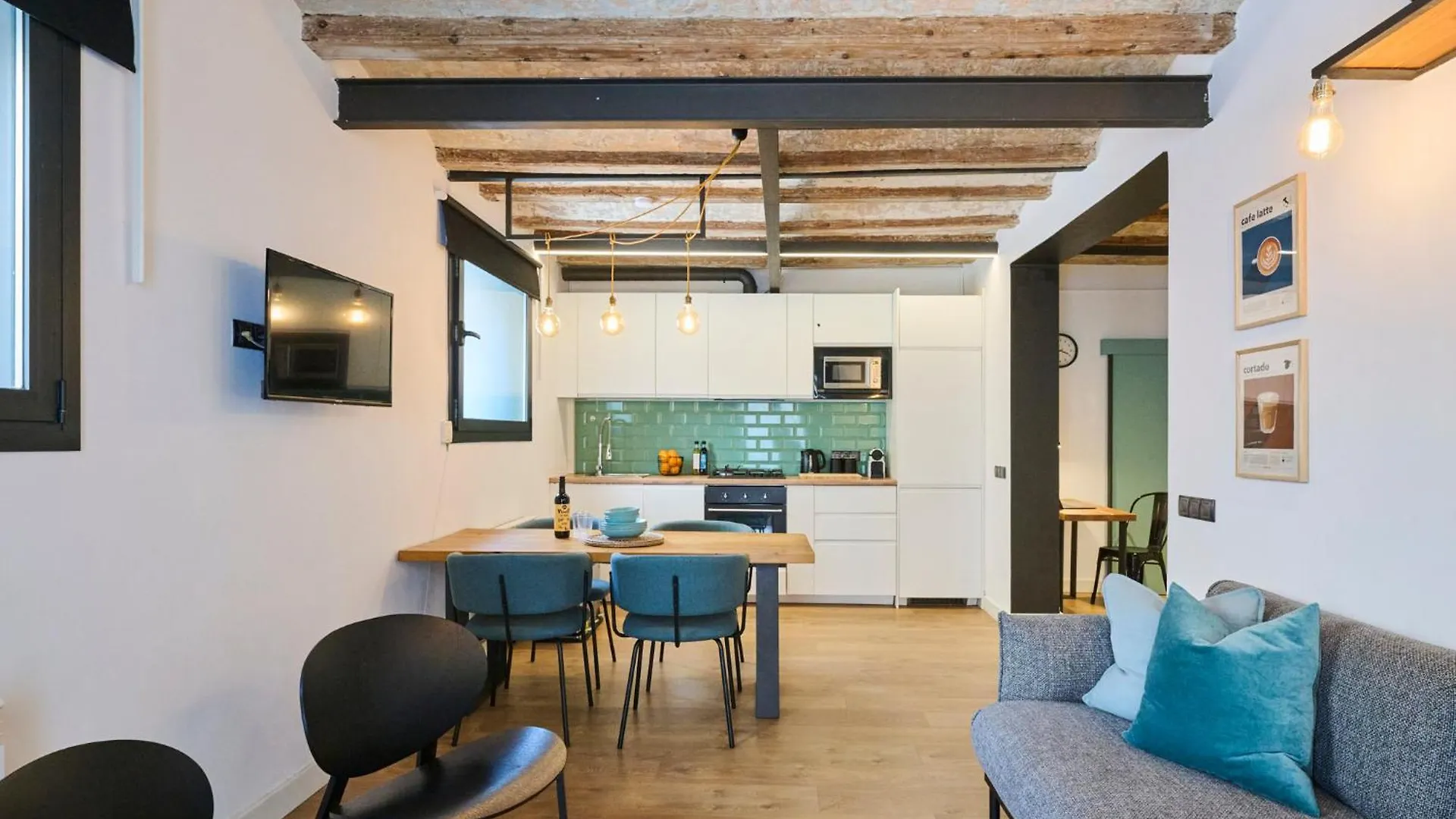 Casa Wilson By Myrentalhost Barcelona 0*,