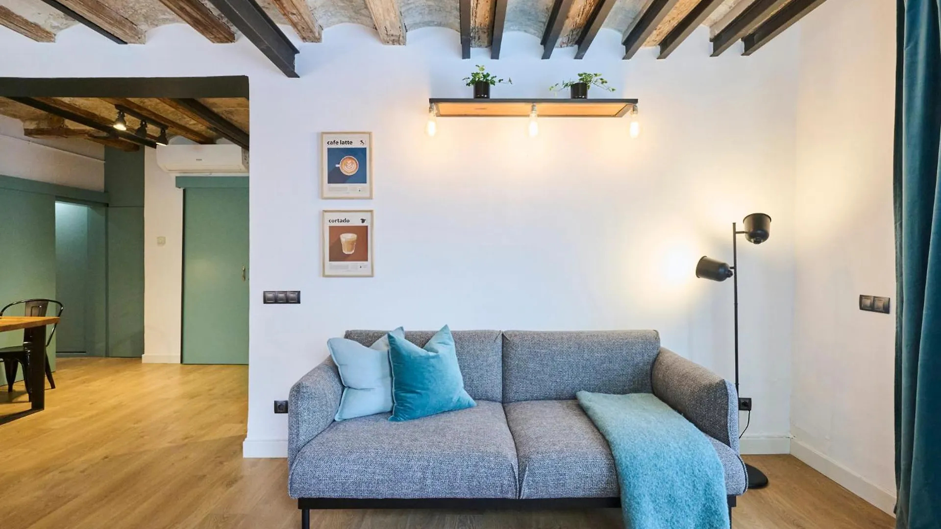 Casa Wilson By Myrentalhost Barcelona Apartment