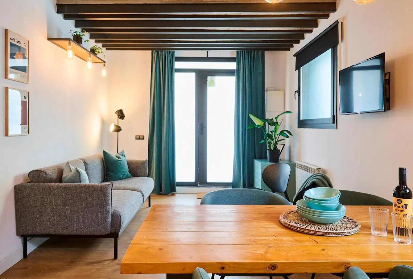 Casa Wilson By Myrentalhost Barcelona Apartment