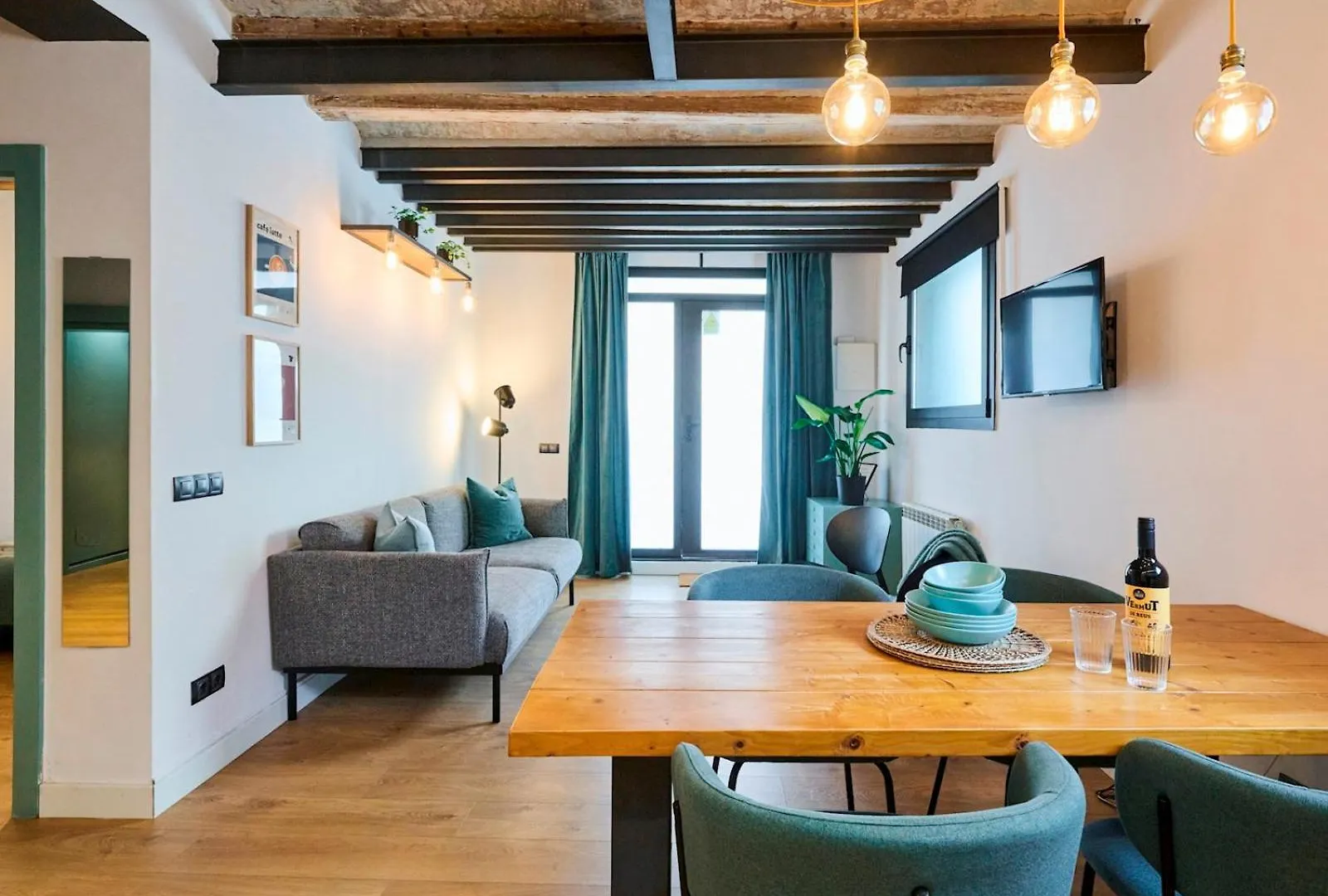 Apartment Casa Wilson By Myrentalhost Barcelona Spain